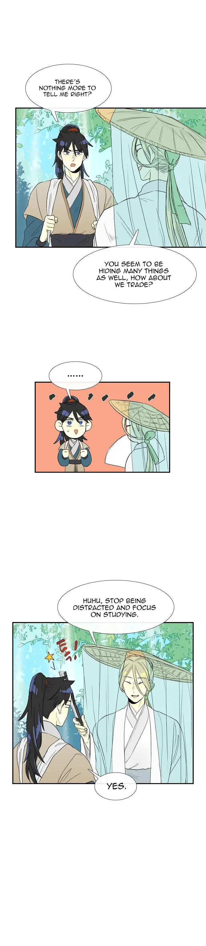 The Scholars Reincarnation Chapter 57 - Page 6
