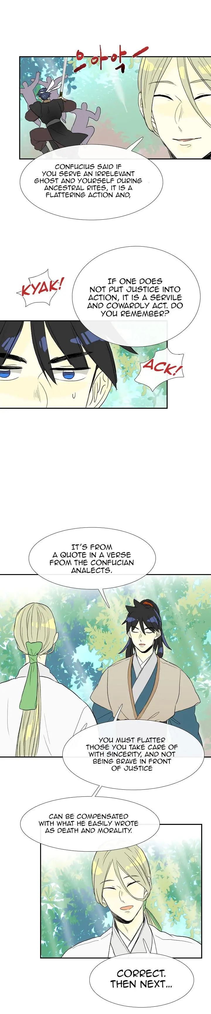 The Scholars Reincarnation Chapter 57 - Page 9