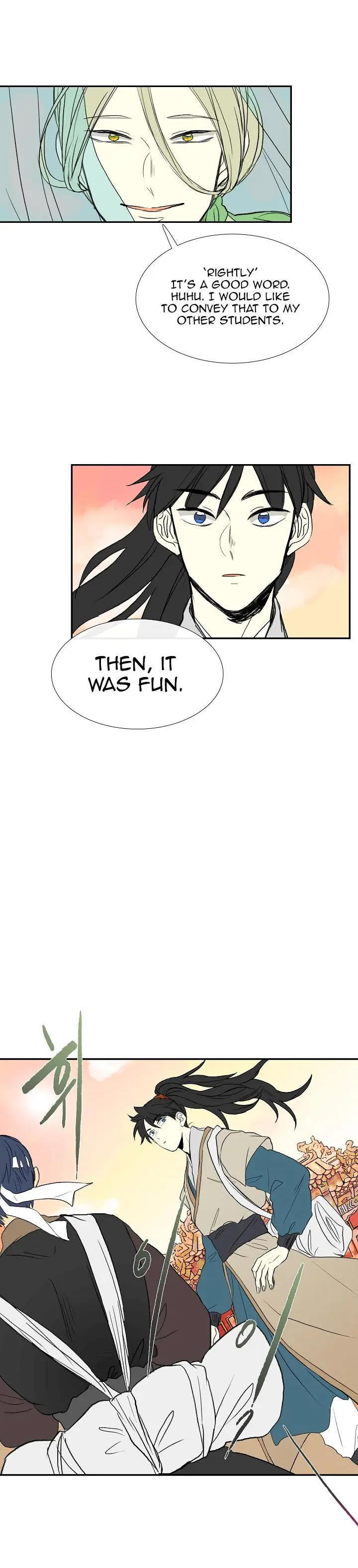 The Scholars Reincarnation Chapter 58 - Page 10