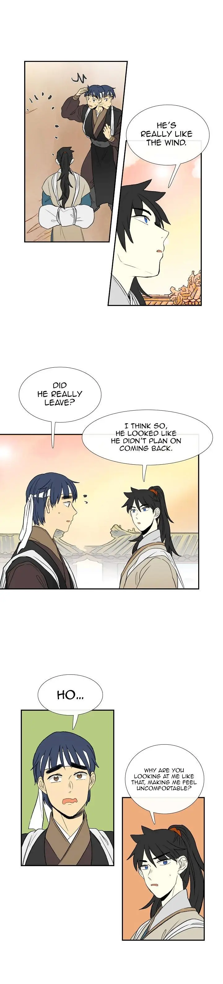 The Scholars Reincarnation Chapter 58 - Page 11