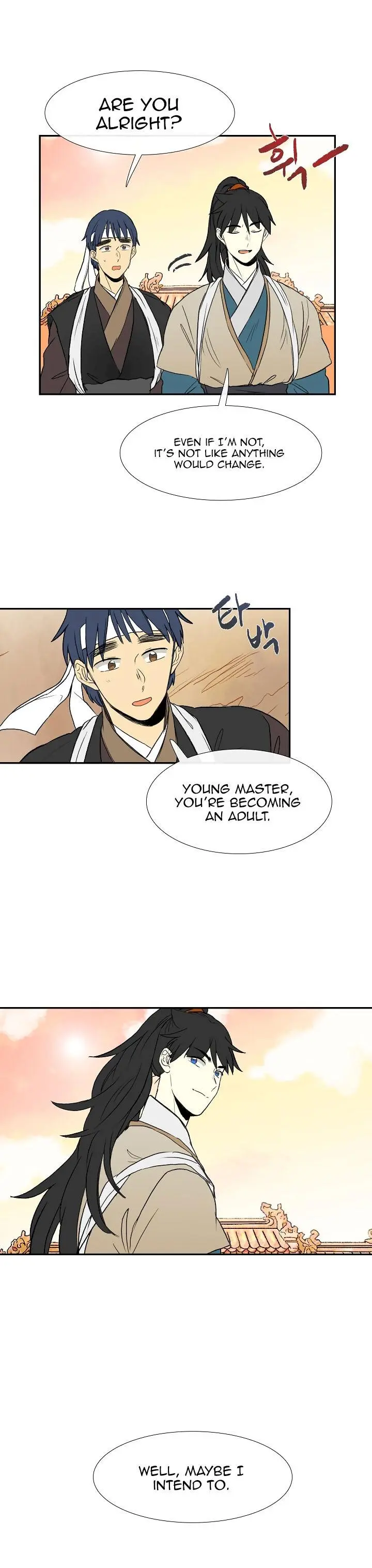 The Scholars Reincarnation Chapter 58 - Page 12