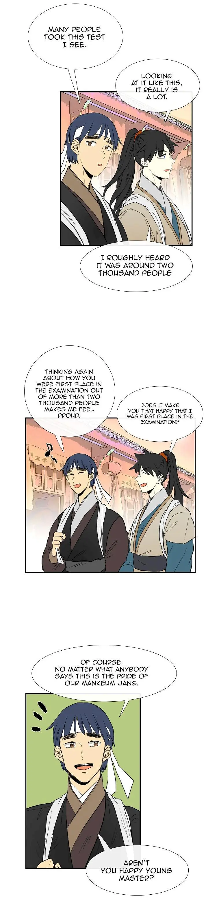 The Scholars Reincarnation Chapter 58 - Page 14