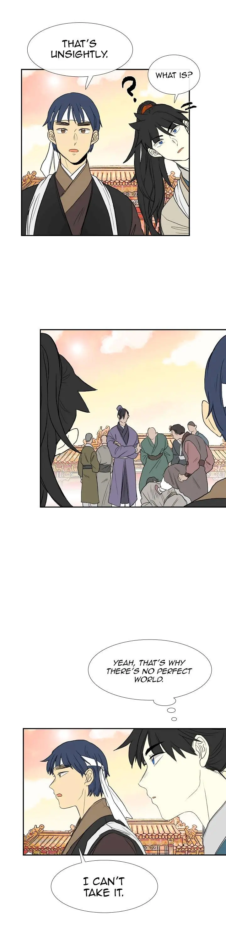 The Scholars Reincarnation Chapter 58 - Page 16