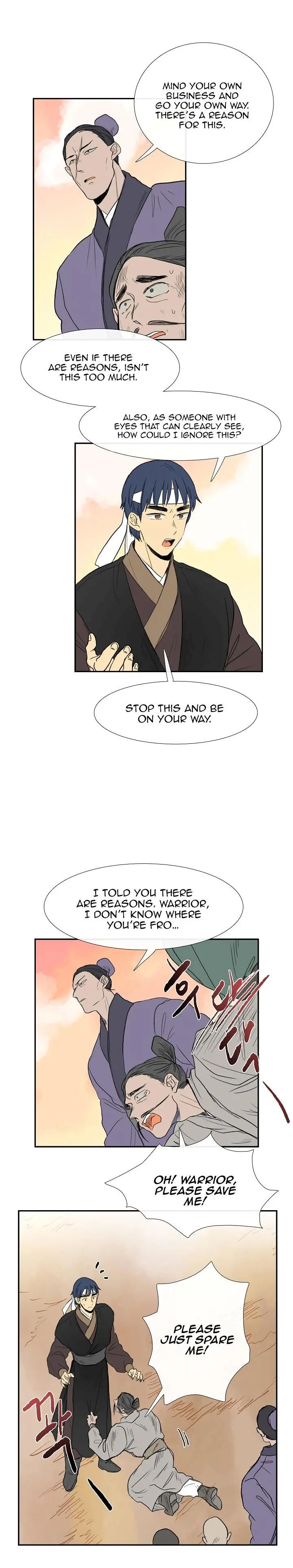 The Scholars Reincarnation Chapter 58 - Page 18