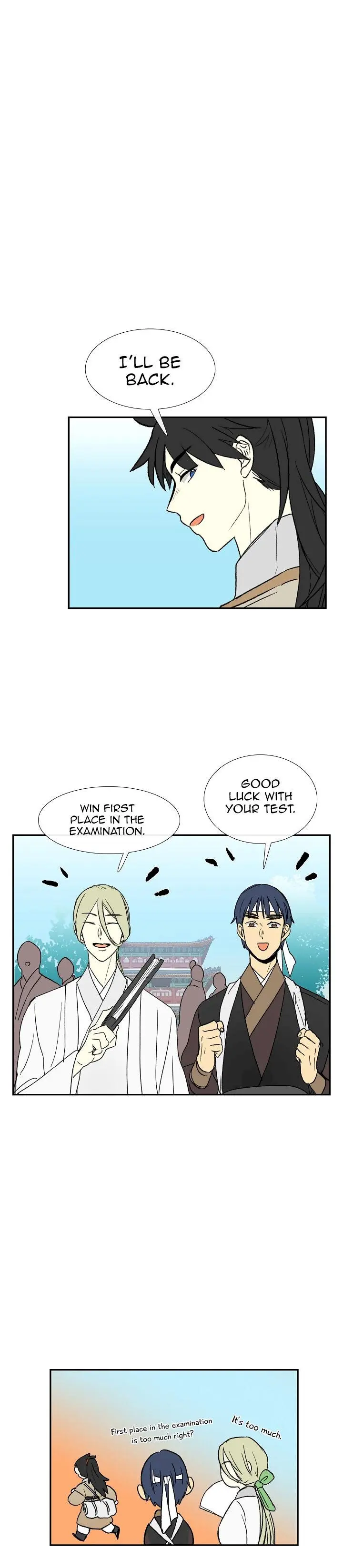 The Scholars Reincarnation Chapter 58 - Page 2