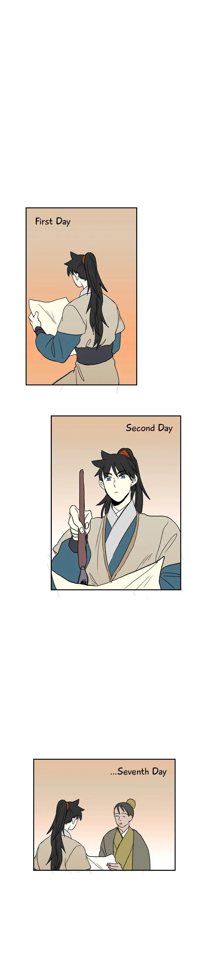The Scholars Reincarnation Chapter 58 - Page 3