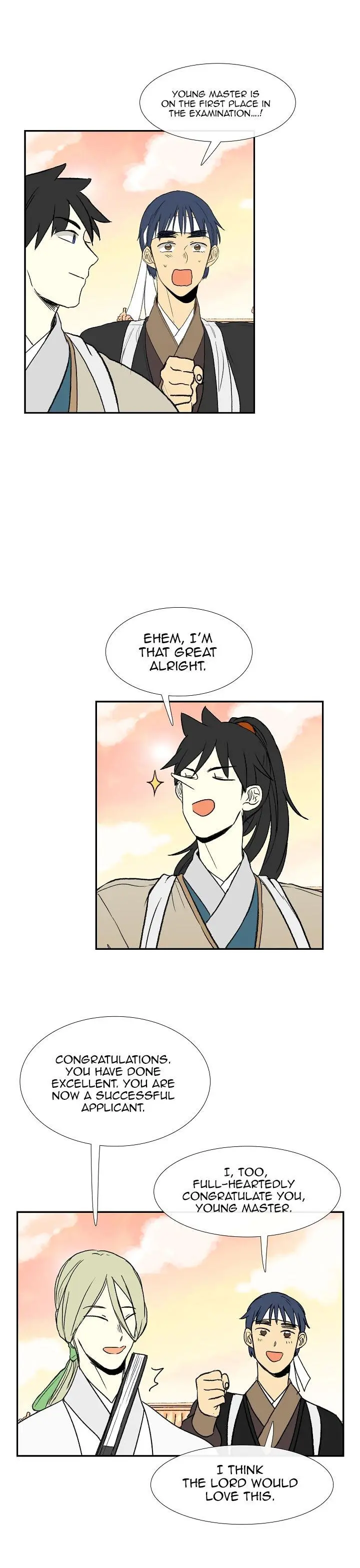 The Scholars Reincarnation Chapter 58 - Page 5