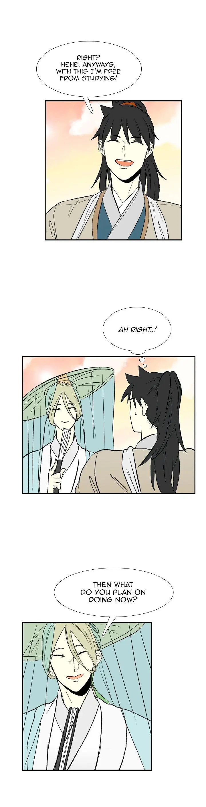 The Scholars Reincarnation Chapter 58 - Page 6