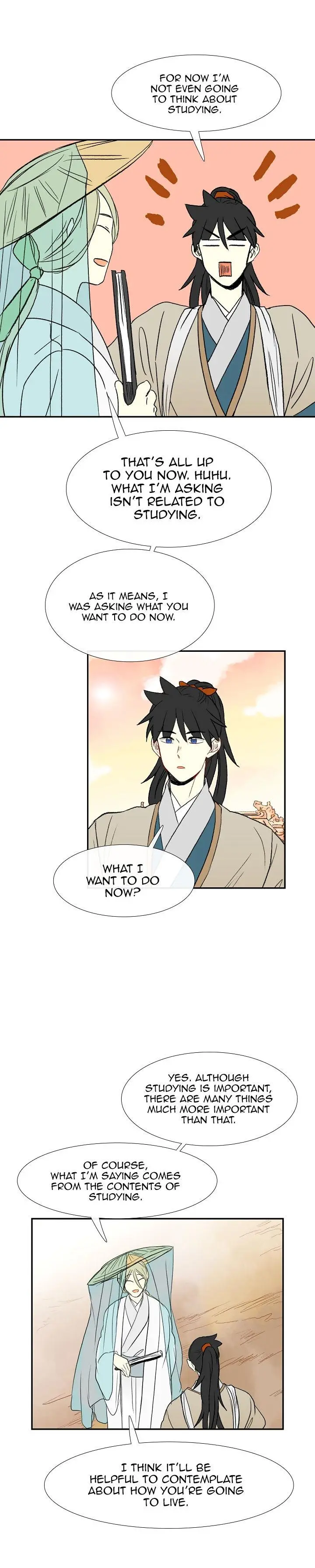The Scholars Reincarnation Chapter 58 - Page 7
