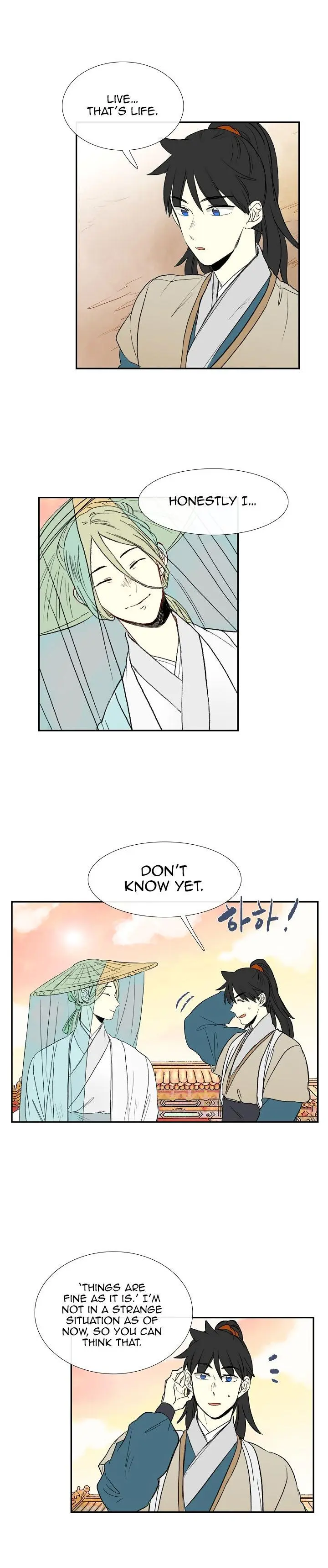 The Scholars Reincarnation Chapter 58 - Page 8