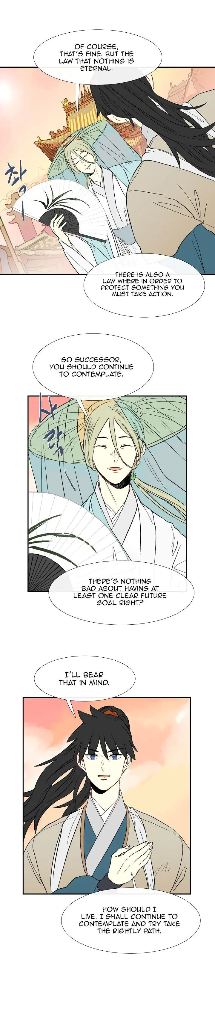 The Scholars Reincarnation Chapter 58 - Page 9