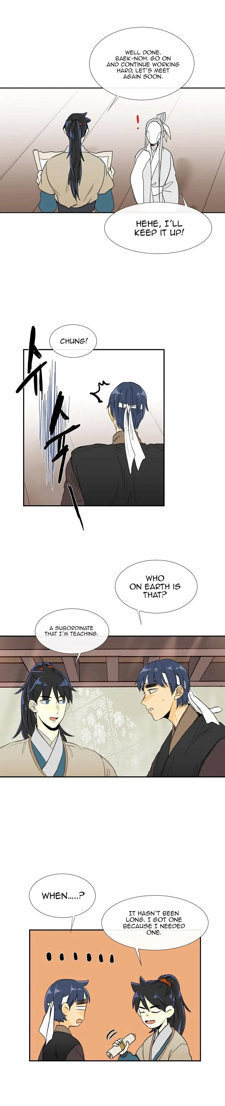 The Scholars Reincarnation Chapter 59 - Page 10
