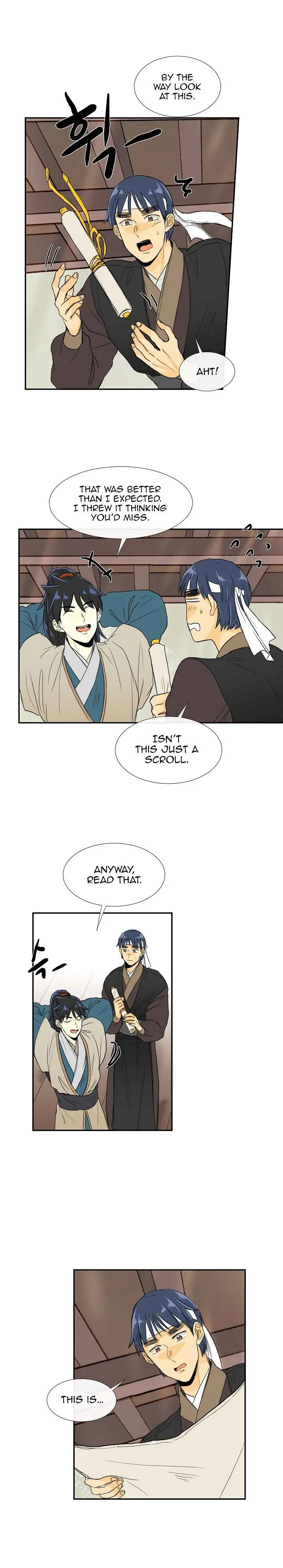 The Scholars Reincarnation Chapter 59 - Page 11