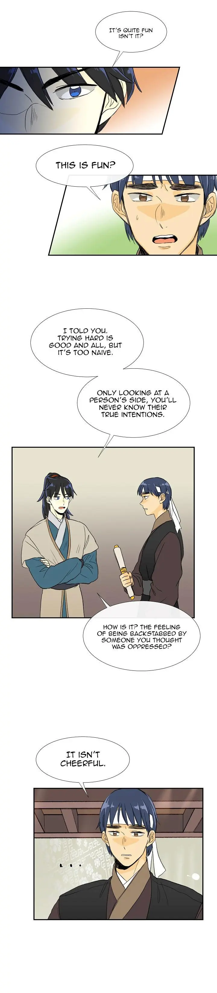 The Scholars Reincarnation Chapter 59 - Page 12