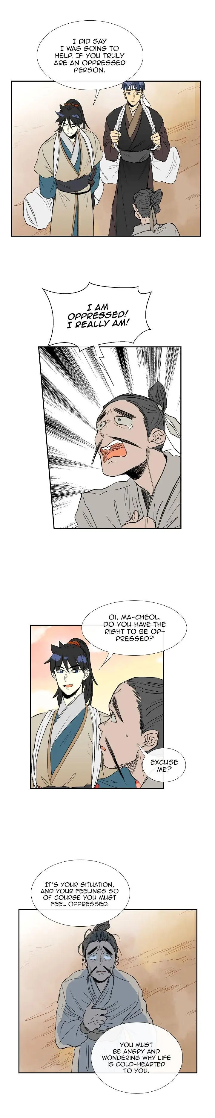 The Scholars Reincarnation Chapter 59 - Page 15