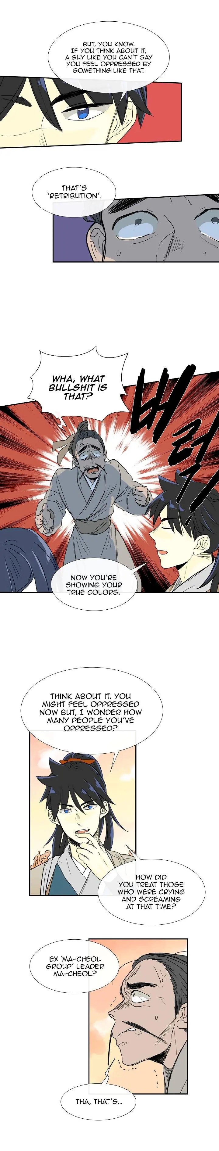 The Scholars Reincarnation Chapter 59 - Page 16