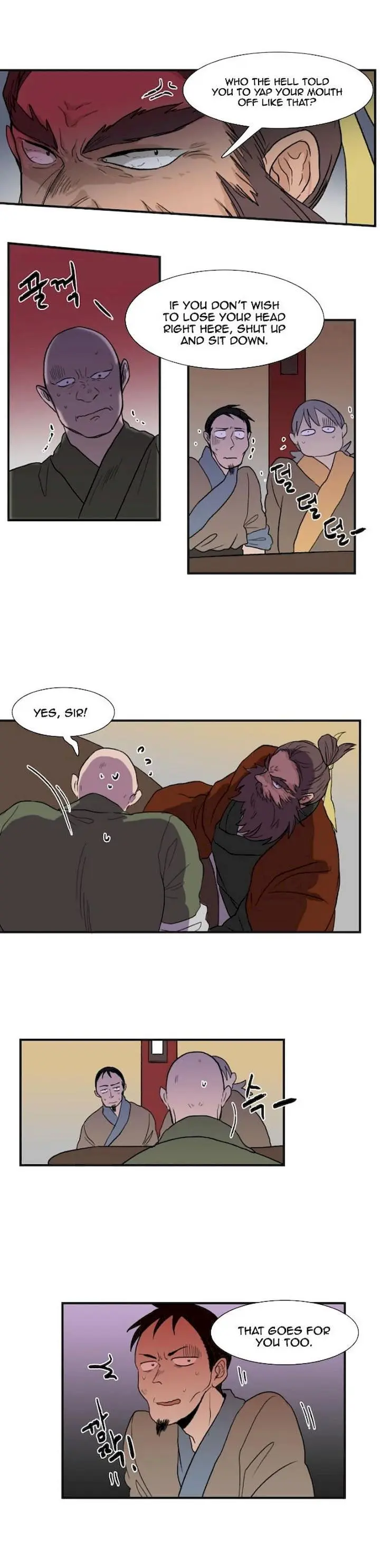 The Scholars Reincarnation Chapter 6 - Page 11