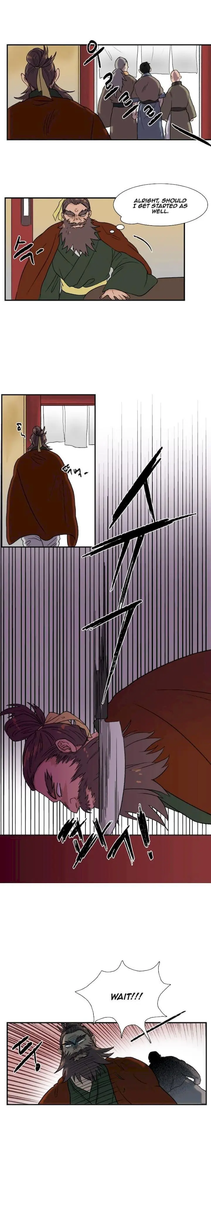 The Scholars Reincarnation Chapter 6 - Page 15