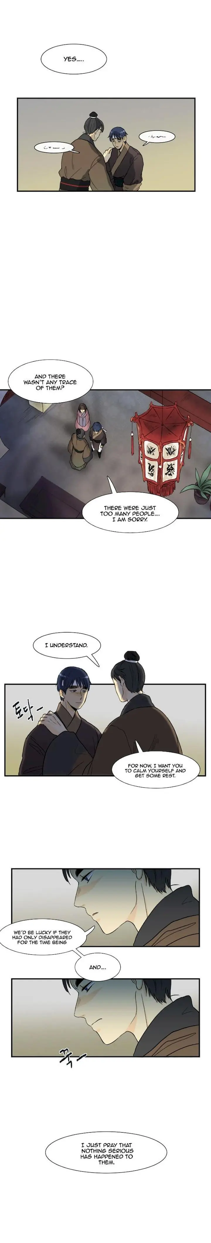 The Scholars Reincarnation Chapter 6 - Page 5