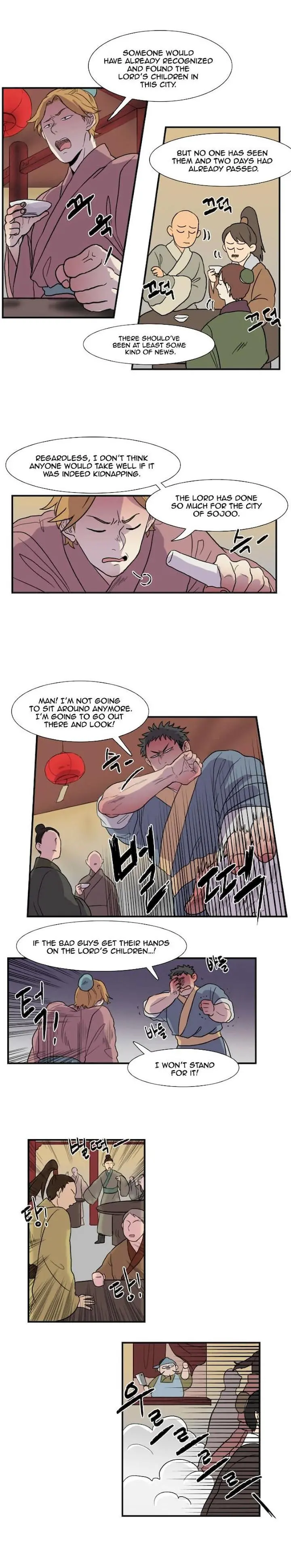 The Scholars Reincarnation Chapter 6 - Page 7