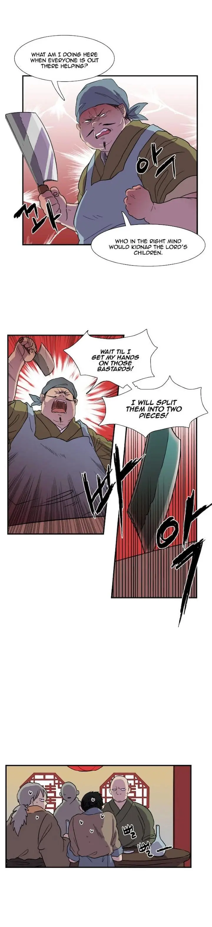 The Scholars Reincarnation Chapter 6 - Page 8