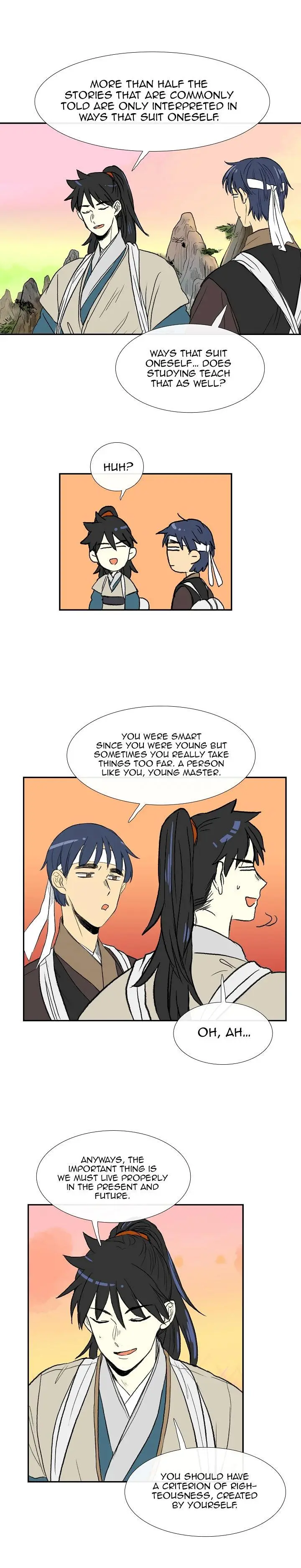 The Scholars Reincarnation Chapter 60 - Page 10