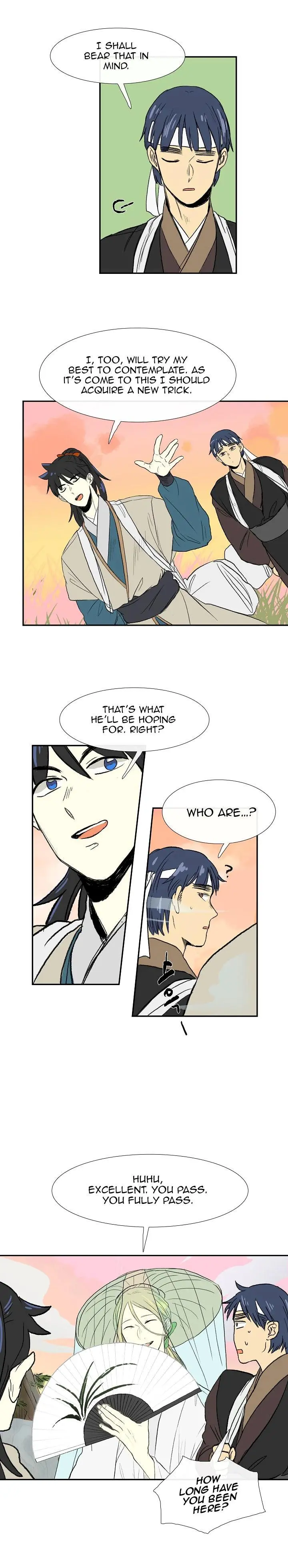 The Scholars Reincarnation Chapter 60 - Page 11