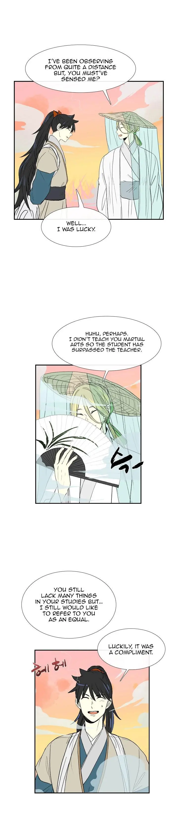 The Scholars Reincarnation Chapter 60 - Page 12