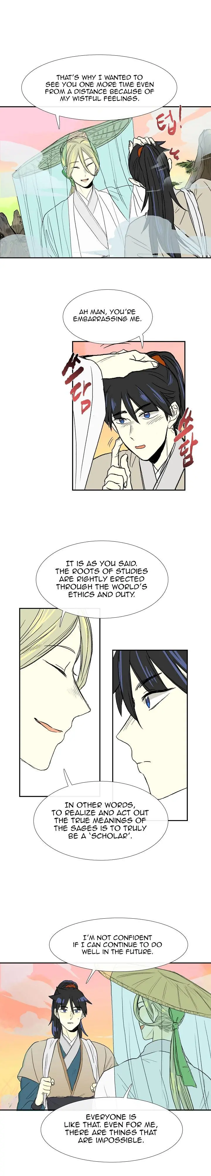 The Scholars Reincarnation Chapter 60 - Page 13
