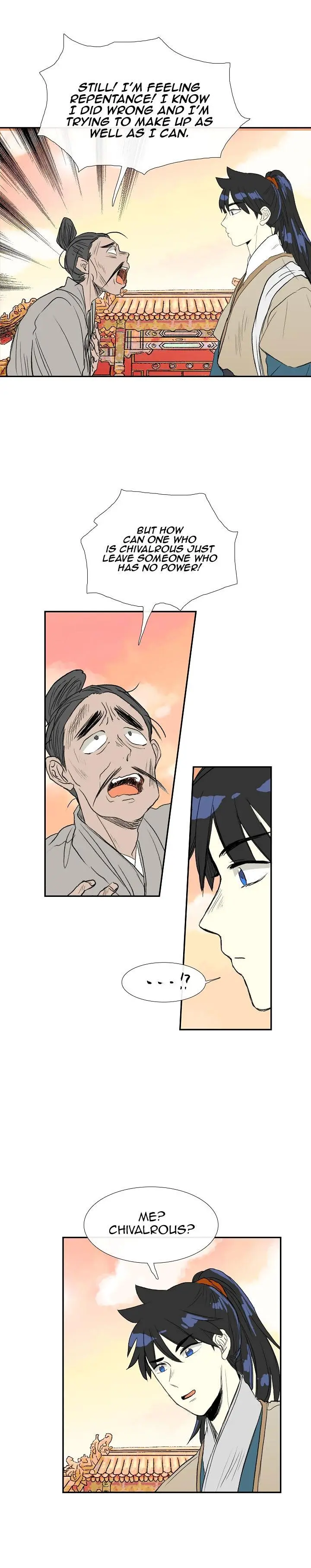 The Scholars Reincarnation Chapter 60 - Page 4