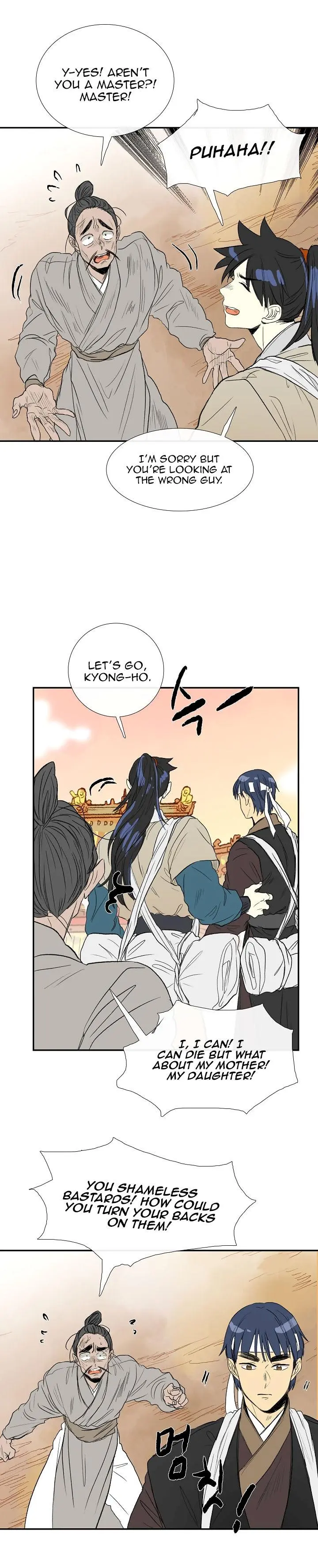 The Scholars Reincarnation Chapter 60 - Page 5