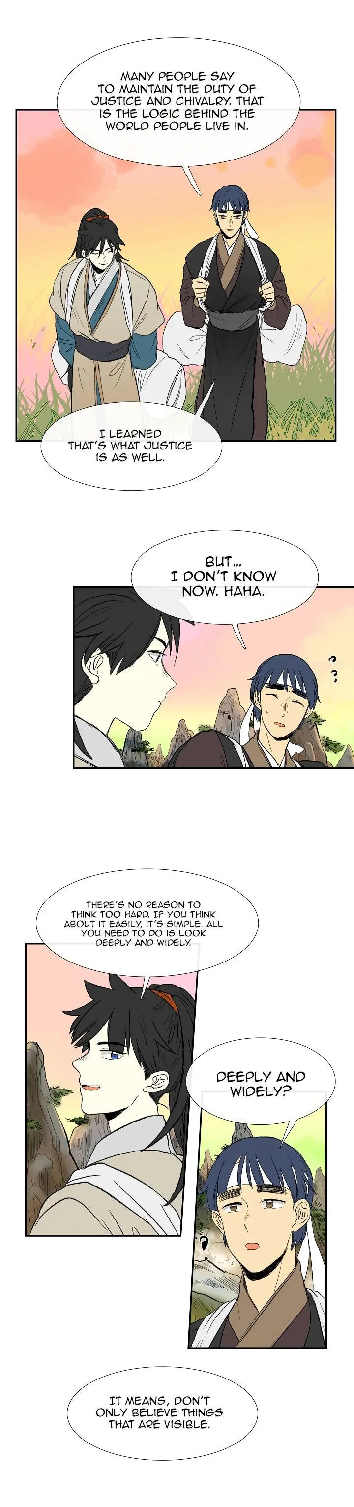 The Scholars Reincarnation Chapter 60 - Page 9