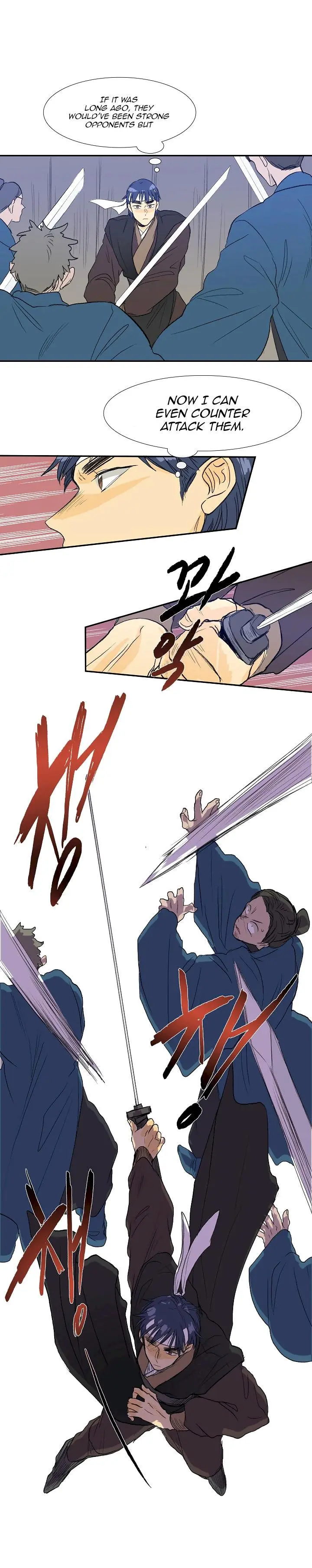 The Scholars Reincarnation Chapter 61 - Page 13