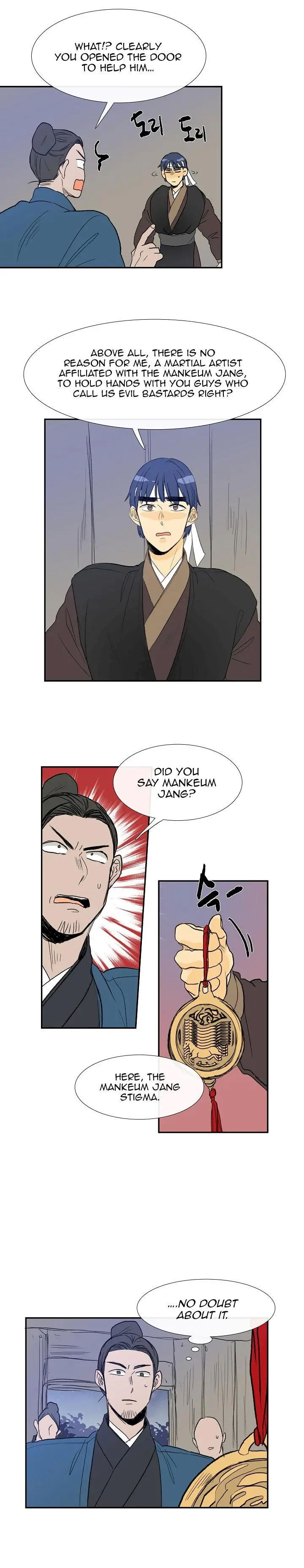 The Scholars Reincarnation Chapter 61 - Page 15