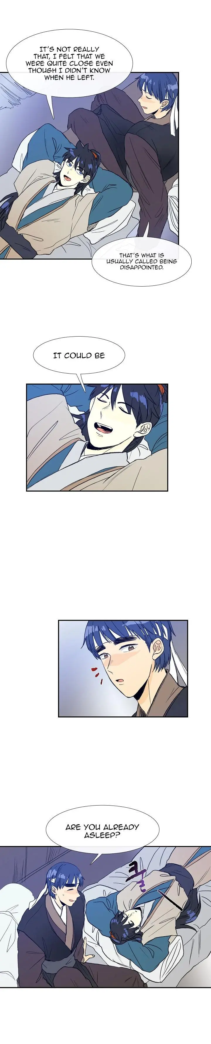 The Scholars Reincarnation Chapter 61 - Page 3