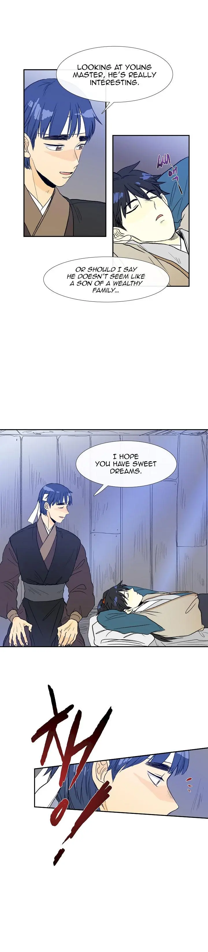 The Scholars Reincarnation Chapter 61 - Page 4