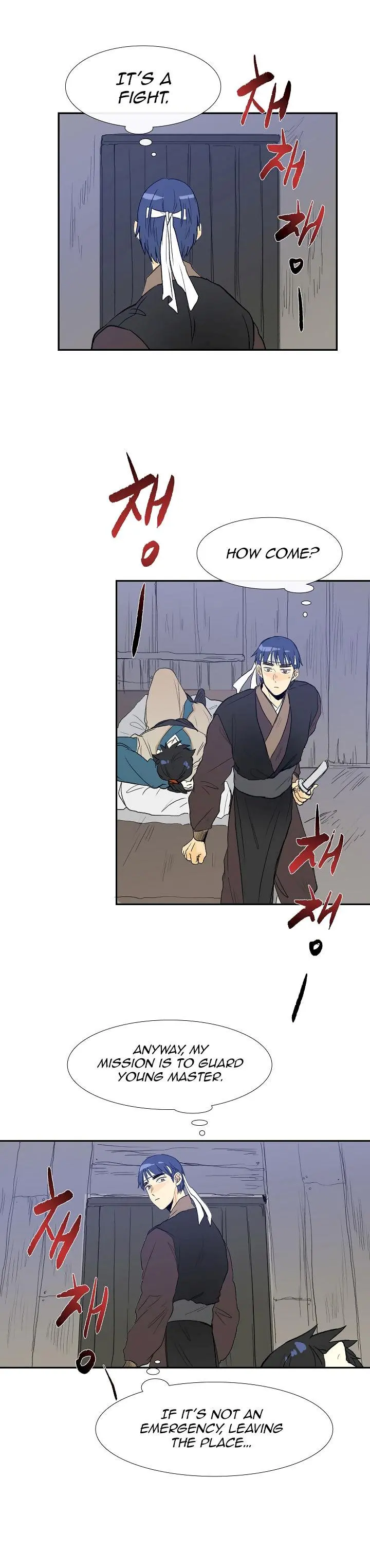 The Scholars Reincarnation Chapter 61 - Page 5