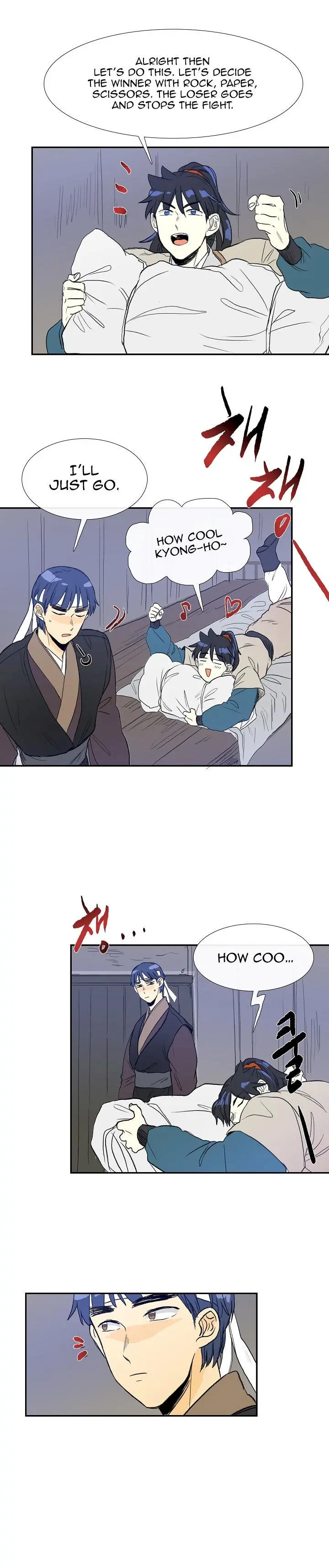 The Scholars Reincarnation Chapter 61 - Page 7