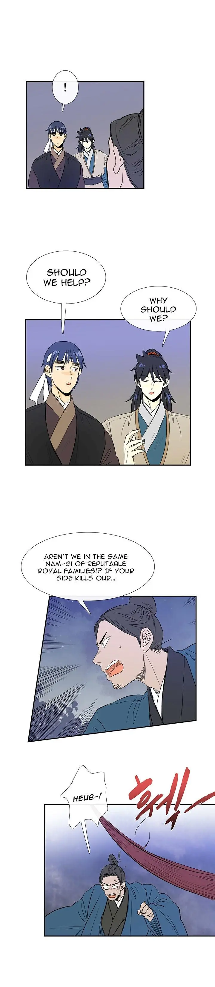 The Scholars Reincarnation Chapter 62 - Page 11