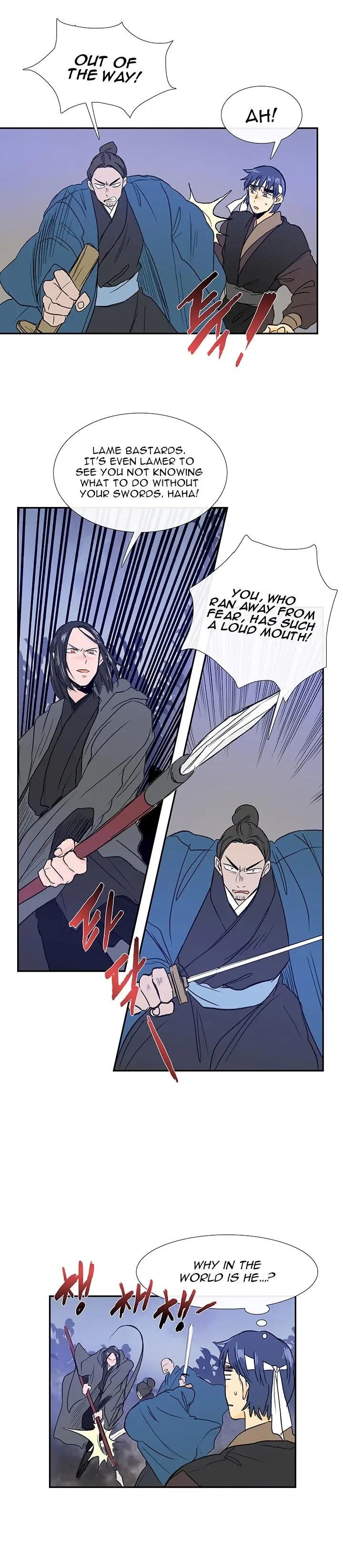 The Scholars Reincarnation Chapter 62 - Page 3