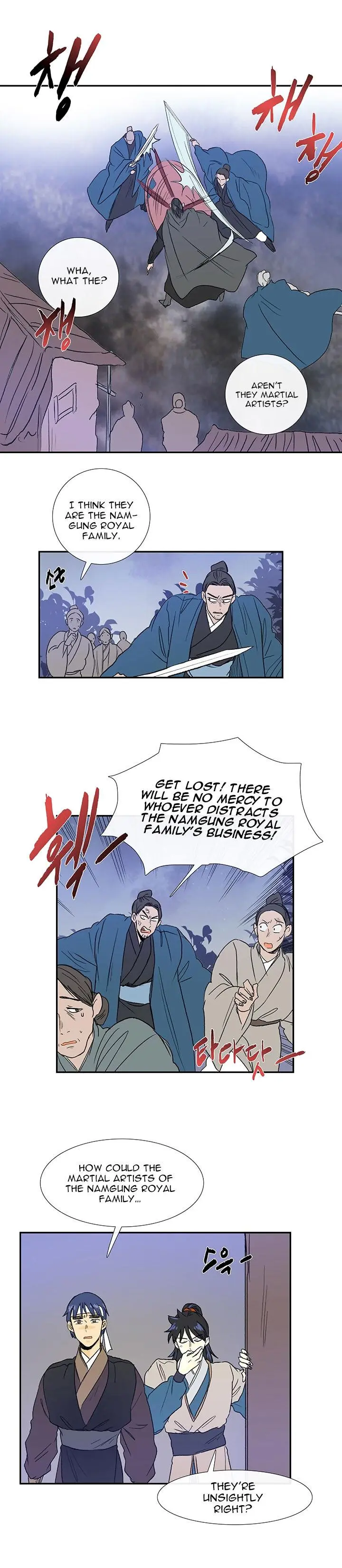 The Scholars Reincarnation Chapter 62 - Page 4