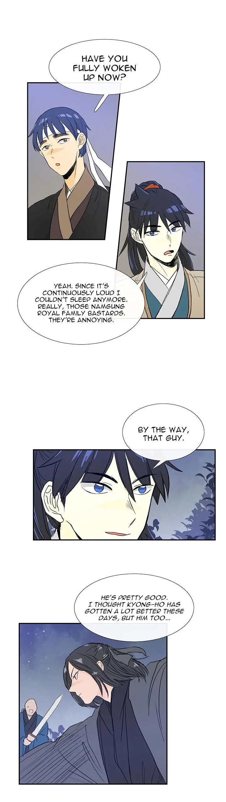 The Scholars Reincarnation Chapter 62 - Page 6