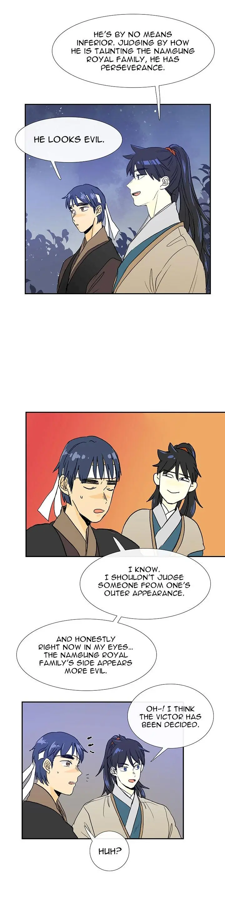 The Scholars Reincarnation Chapter 62 - Page 7
