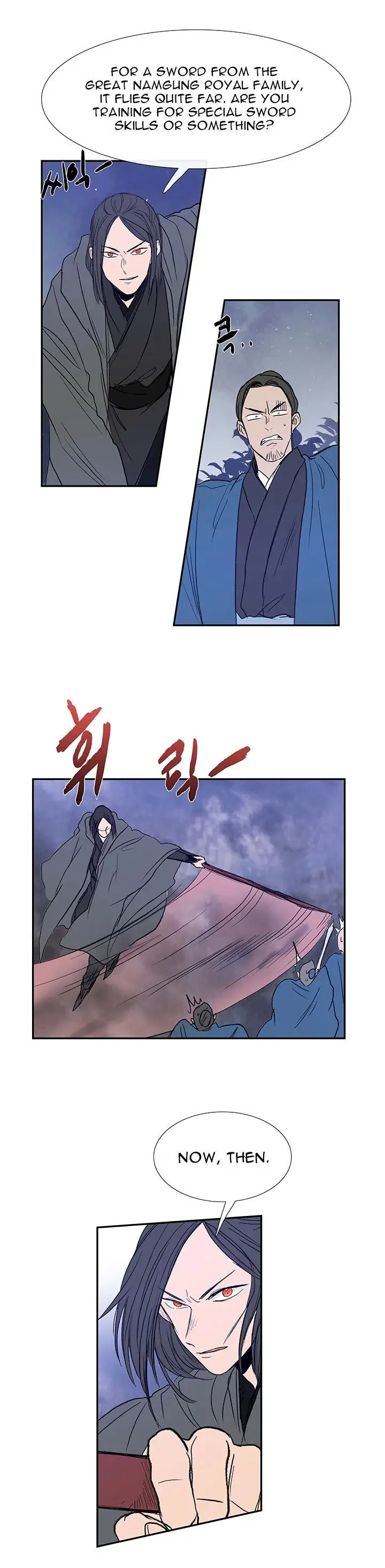 The Scholars Reincarnation Chapter 62 - Page 9