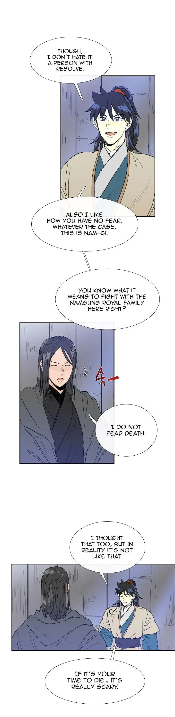 The Scholars Reincarnation Chapter 63 - Page 11