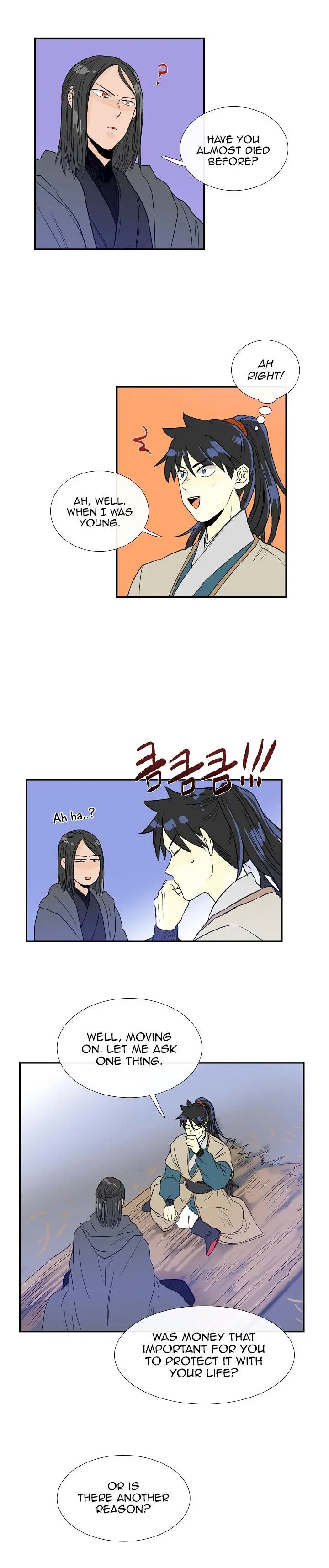 The Scholars Reincarnation Chapter 63 - Page 12