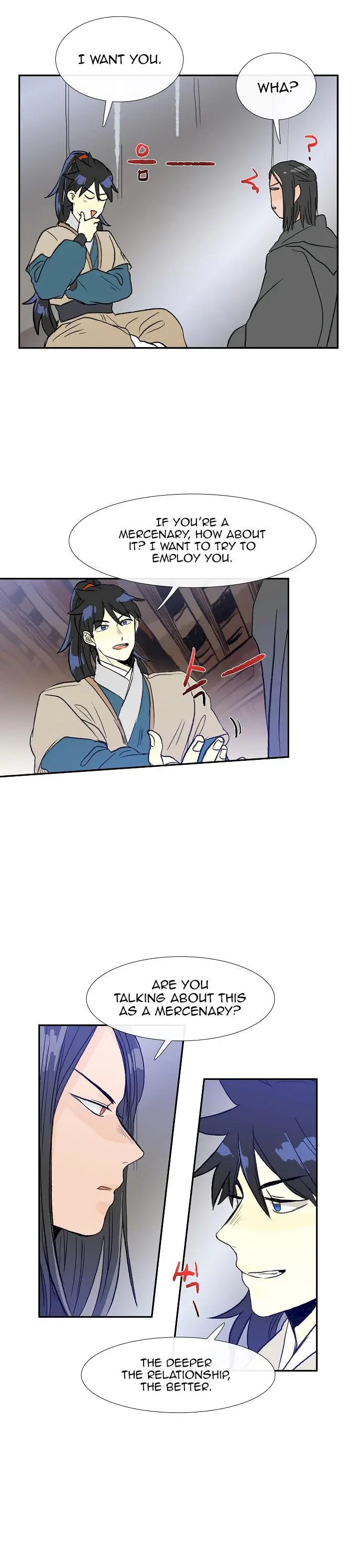 The Scholars Reincarnation Chapter 63 - Page 15