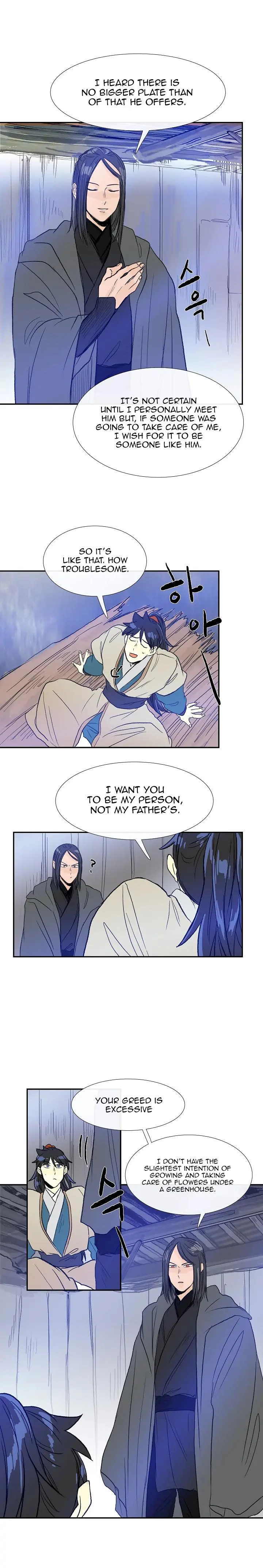 The Scholars Reincarnation Chapter 63 - Page 17