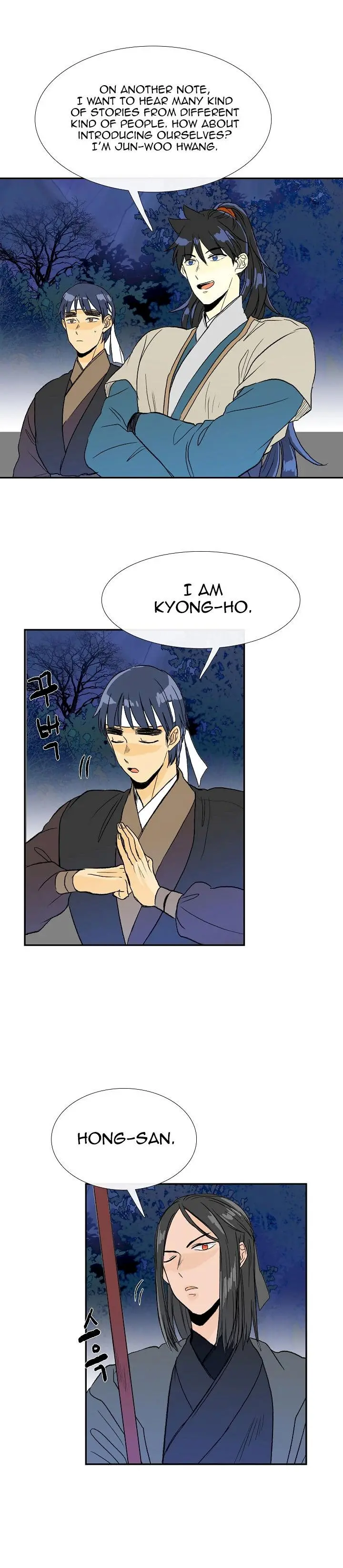 The Scholars Reincarnation Chapter 63 - Page 7