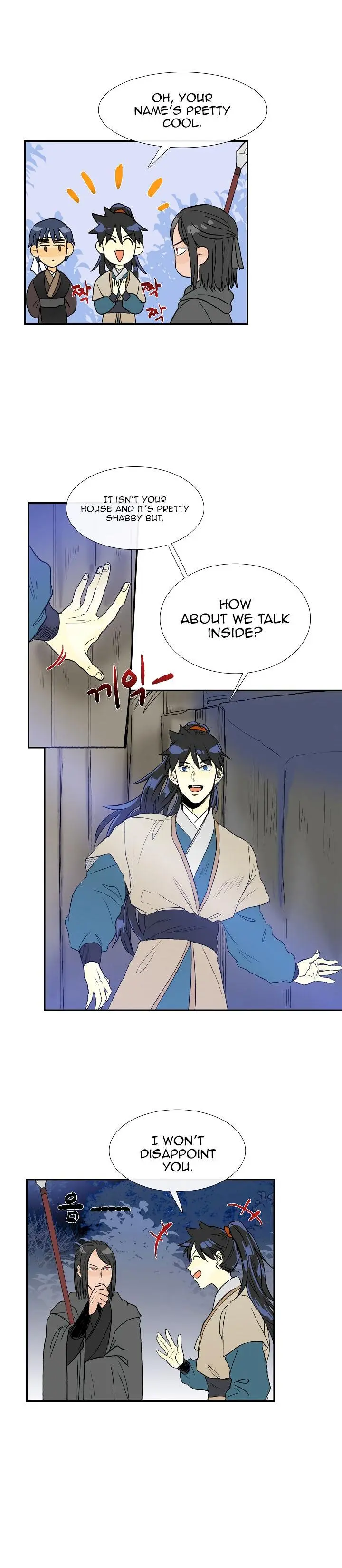 The Scholars Reincarnation Chapter 63 - Page 8